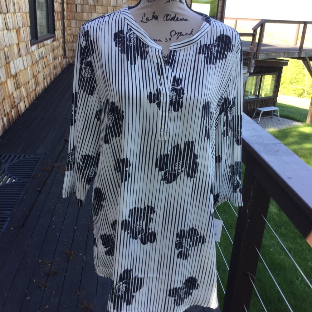 Tunic Blouse